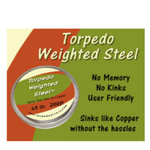Torpedo Fishing Products Trolling Wire