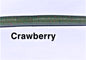 Boxer Baits 6" Hawg Food "Crawberry"