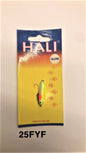 Hali Sukkula 25FYF Ice Fishing Jig