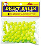 Atlas Mike's Drift Balls 98037 Large chartreuse