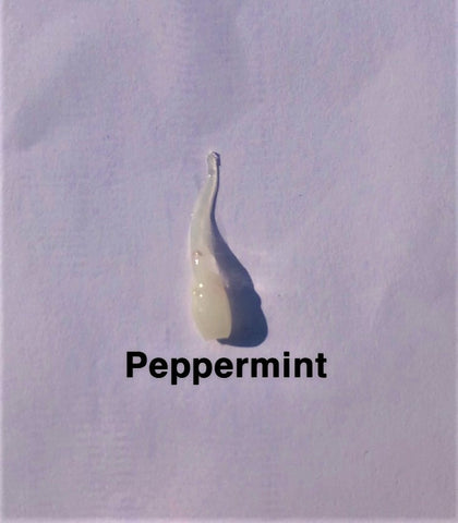 Boxer Baits 1" Fry "Peppermint"