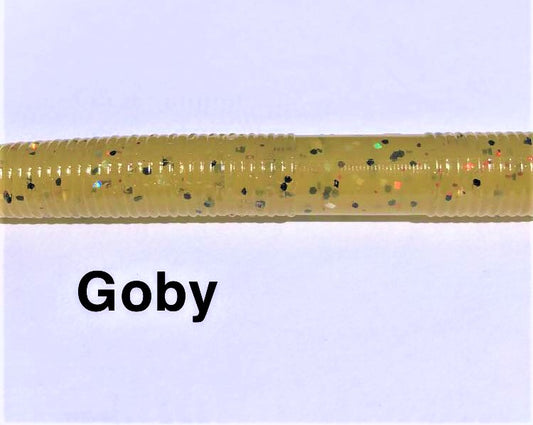 Boxer Baits 6" Hawg Food "Goby"