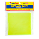 Atlas Mike's Spawn Netting 4" x 4" Chartreuse Qty 60