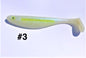 Boxer Baits 5" Paddle Tail Dirt Scent Hook Slot #3