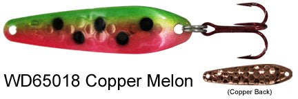 WD65018 Copper Melon