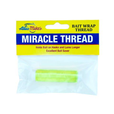 Atlas-Milke's Miracle Thread Fluoroscent Yellow