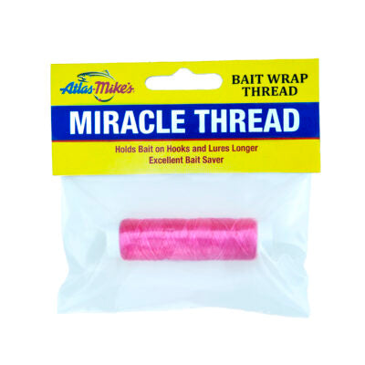 Atlas-Milke's Miracle Thread Fluoroscent Pink