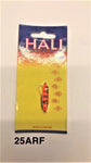 Hali Sukkula 25ARF Glow Ice Fishing Jig