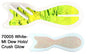 Spindoctor 8 Inch White-Mountain Dew Glow Crush