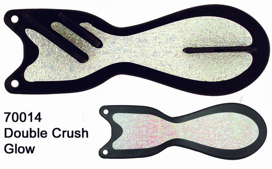 Spindoctor 8 Inch Black/Double Glow Crush