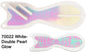 Spindoctor 8 Inch White- Double Pearl Glow