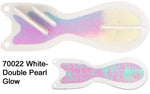 Spindoctor 8 Inch White- Double Pearl Glow