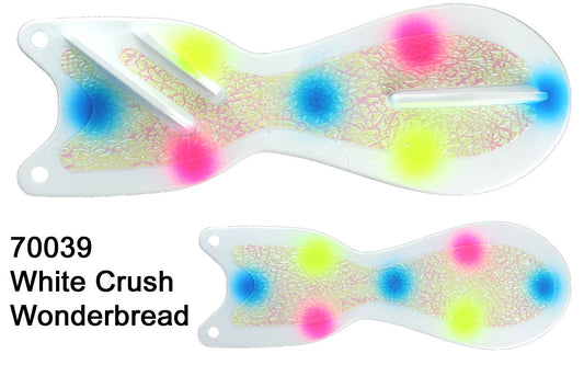 Dreamweaver Spindoctor 10"  Wonderbread SD70039L-10