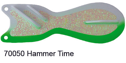 Dream weaver Spin Doctor 8" Hammer Time