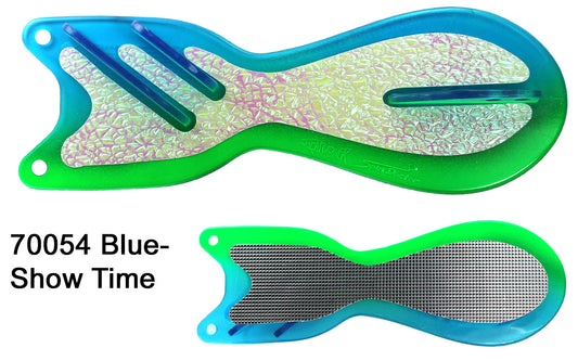 Dreamweaver Spindoctor 10" Blue- Show Time SD70054L-10