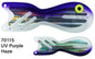 Dreamweaver Spin Doctor 10" UV Purple Haze