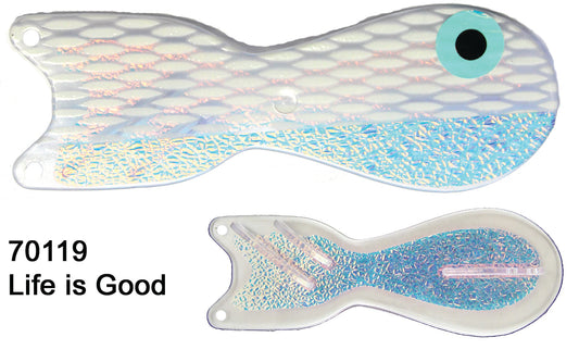 Dreamweaver Spindoctor 8" SD70119-8 UV life is good
