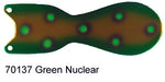 Spindoctor 8 Inch Green Nuclear