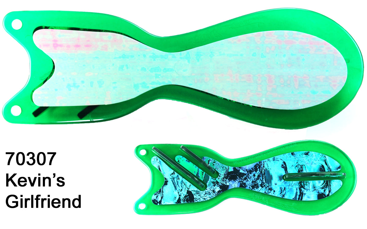 Spindoctor 8 Inch Kevin's Girlfriend