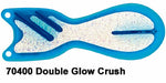 Spindoctor 10 Inch Blue-Glow Crush