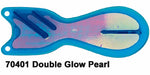 Spindoctor 10 Inch Blue- Glow Pearl