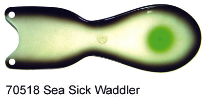 Spindoctor 10 Inch Sea Sick Waddler