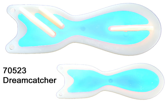 Dreamweaver Spindoctor 10" Dreamcatcher SD70523L-10