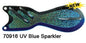 Spindoctor 8 Inch Blue Sparkler