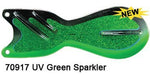 Spindoctor 8 Inch Green Sparkler