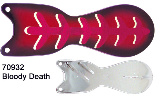 Spindoctor 8 Inch Bloody Death