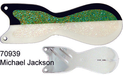 Spindoctor 8 Inch Michael Jackson
