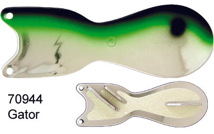 Dreamweaver Spin Doctor 8" SD70944-8 Gator