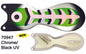 Spindoctor 8 Inch Chrome/Black UV