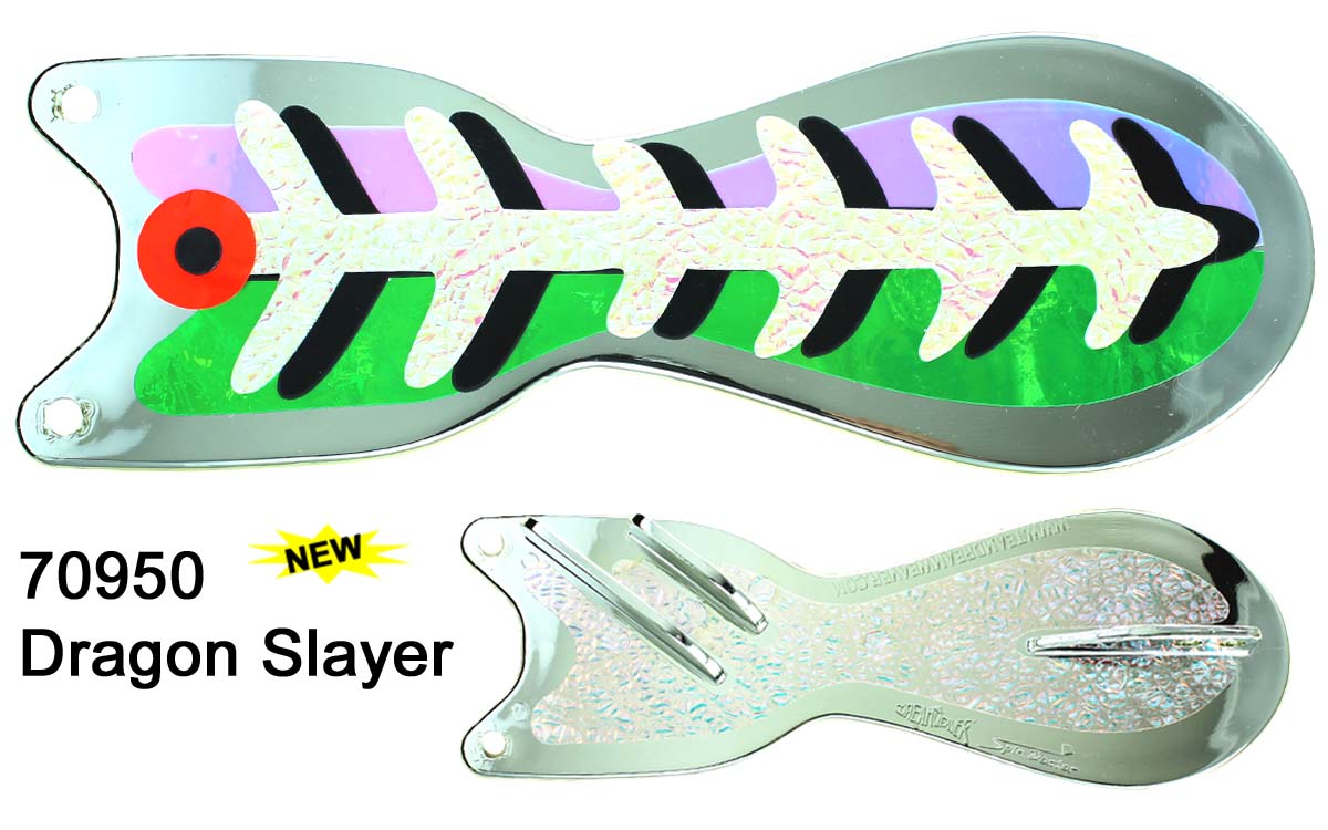 Spindoctor 10 Inch Dragon Slayer