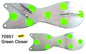 Spindoctor 8 Inch Green Closer