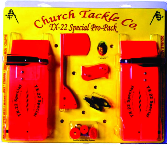 Church Tackle Walleye Board Pro-pack 30310
