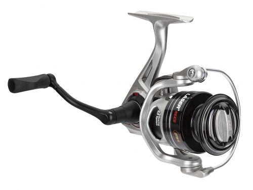 Lews LSG400A Custom Speed Spin Reel 5.2:1 – Tangled Tackle Co