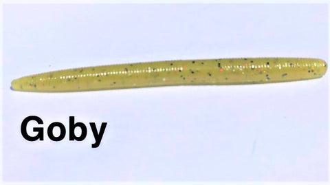 Boxer Baits 5" Hawg Food "Goby"
