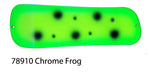 Dreamweaver Paddle Length 11" Chrome Frog 78910L-11
