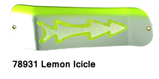Paddle 11 - Lemon Icicle