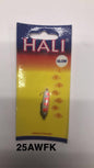 Hali Sukkula 25AWFK Glow Ice Fishing Jig