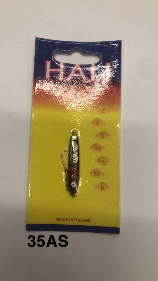 Hali Sukkula 35AS Ice Fishing Jig