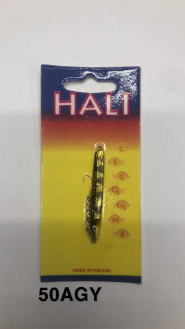 Hali Sukkula Jig - FishUSA