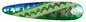 Wolverine Silver Streak 392 Blue Dolphin
