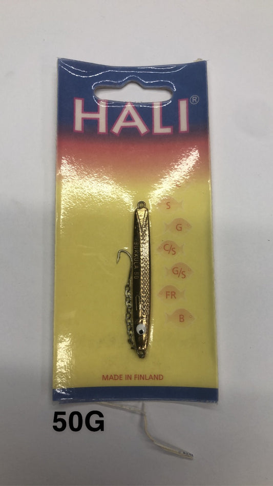 Hali Sukkula 50G Ice Fishing Jig