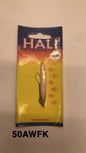 Hali Sukkula 50AWFK Glow Ice Fishing Jig