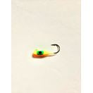 CMT Steelhead Jigs #6 Glow 25/ SSJ612