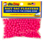 Atlas Mike's Spawn Sac Floaters Pink Qty 300