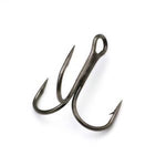 Addya Outdoors Hercules King Salmon Special Replacement 2X Treble Hook sz 1/0 qty 10