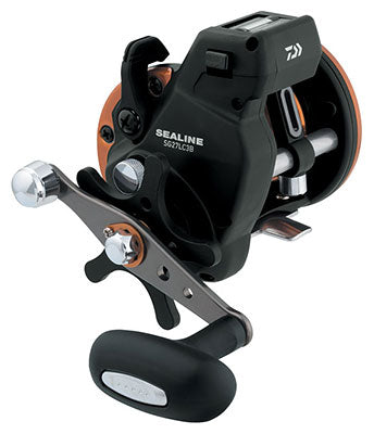 Daiwa Sealine SG27LC3B Line Counter Reel